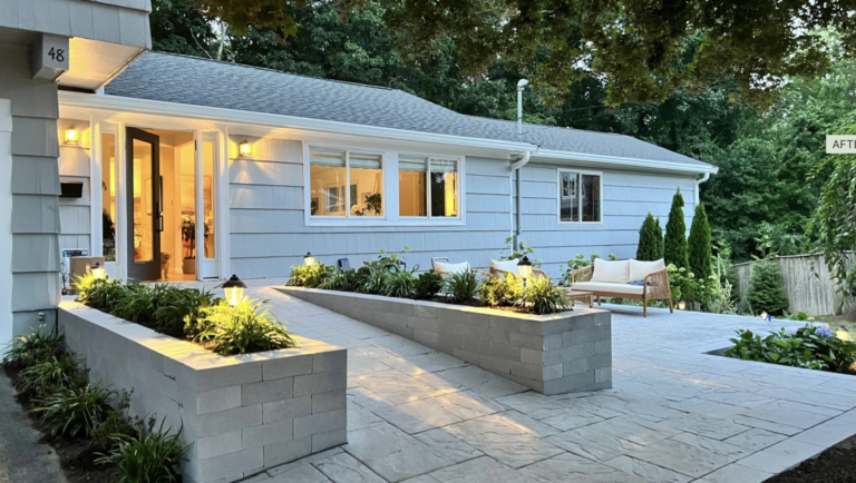 The Supportive Home: The Outside Entrance